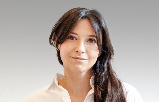 Barbara Jastrzębska awansowała w Walk PR