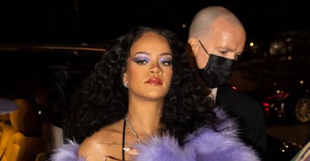 Rihanna "odpowiedziała" na rzekomą zdradę. Niedługo urodzi mu dziecko