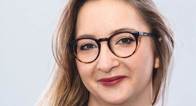 Nowa managerka w Agencji Nie Do Ogarnięcia