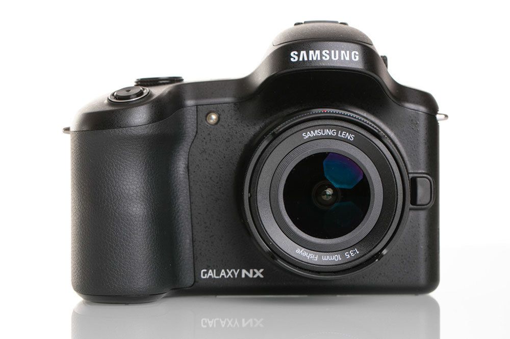 Samsung Galaxy NX