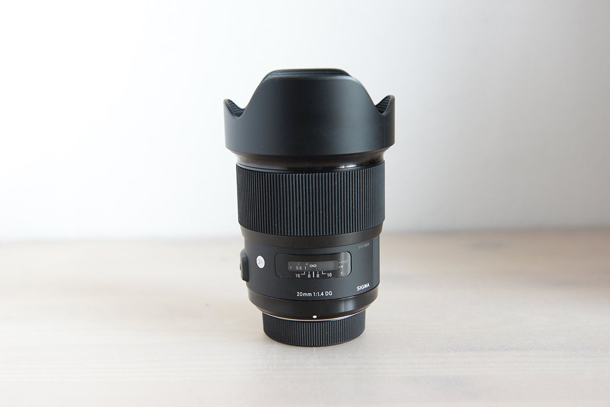 Trzy obiektywy Sigmy nie są w pełni kompatybilne z Canonem EOS-1D X Mark II 2