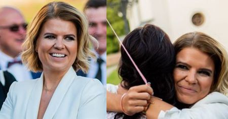 Marta Manowska pochwaliła się zdjęciami z wesela Kasi i Piotra z "Rolnik szuka żony": "NIE wszystkie foty nadają się do publikacji" (FOTO)