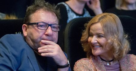 Monika Zamachowska planuje rocznicę ślubu: "Będziemy patrzeć sobie prosto w oczy i trzymać się za ręce"
