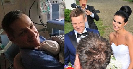 Marcin Mroczek został ojcem! "Dziękuję Boże za ten cud"