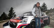 Sébastien Loeb bije rekord na Pikes Peak!