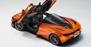 Wyciekło zdjęcie McLarena 720S