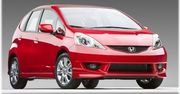 Nowy Jork: Honda Jazz/Fit