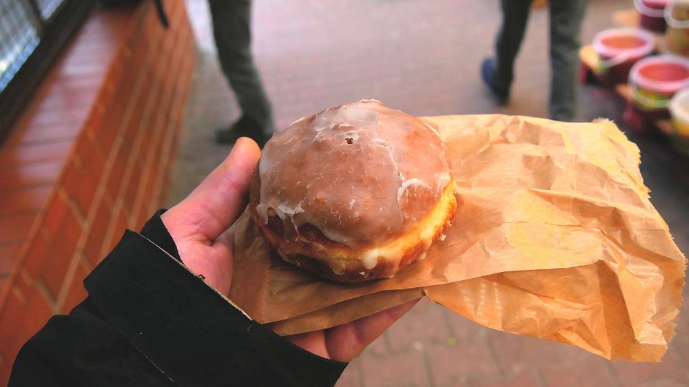 Jeden pączek nie zaszkodzi zdrowiu?