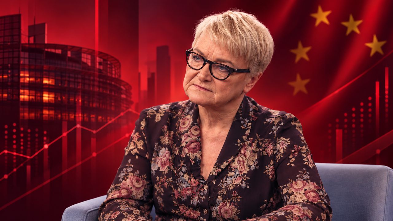 Znana ekonomistka ostrzega. "Kilku panów z trylionowymi fortunami"