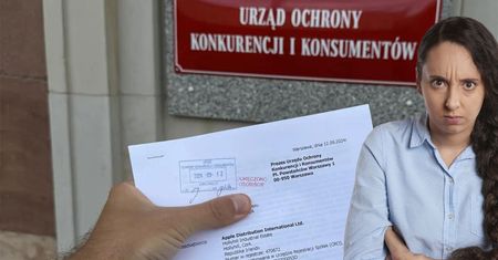 Kupili iPhone i nie są zadowoleni z pewnych braków. Sprawa trafiła do UOKiK