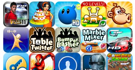 Po świętach ceny gier w App Store również spadają