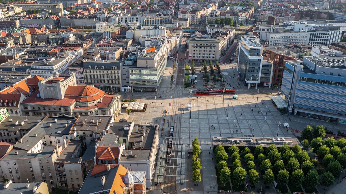 katowice, miasto
