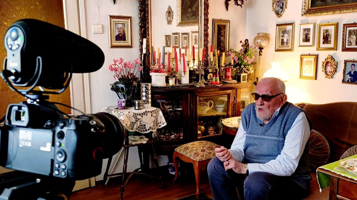 W ramach Festiwalu Zapomnianych Kultur w Chełmży powstaje film