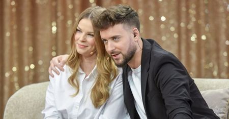 "Telewizyjne małżeństwo". Tak komentował plotki o dziecku