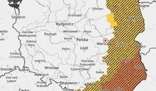 Atak zimy. Śnieżny front sunie w głąb Polski, nowa prognoza pogody