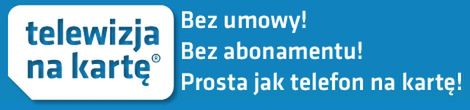 Telewizja na kartę – 50 tysięcy użytkowników do końca roku 2