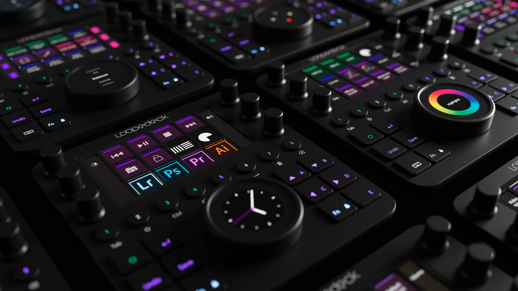 Loupedeck Creative Tool – jedna konsola, by rządzić wszystkimi 5