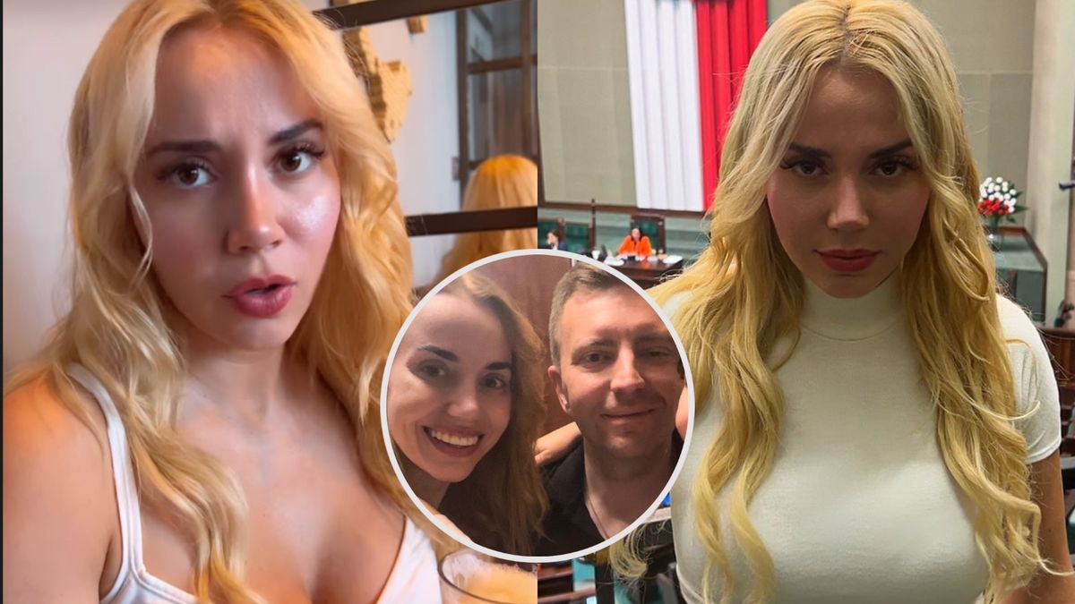 Marianna Schreiber po raz kolejny opowiedziała o mężu