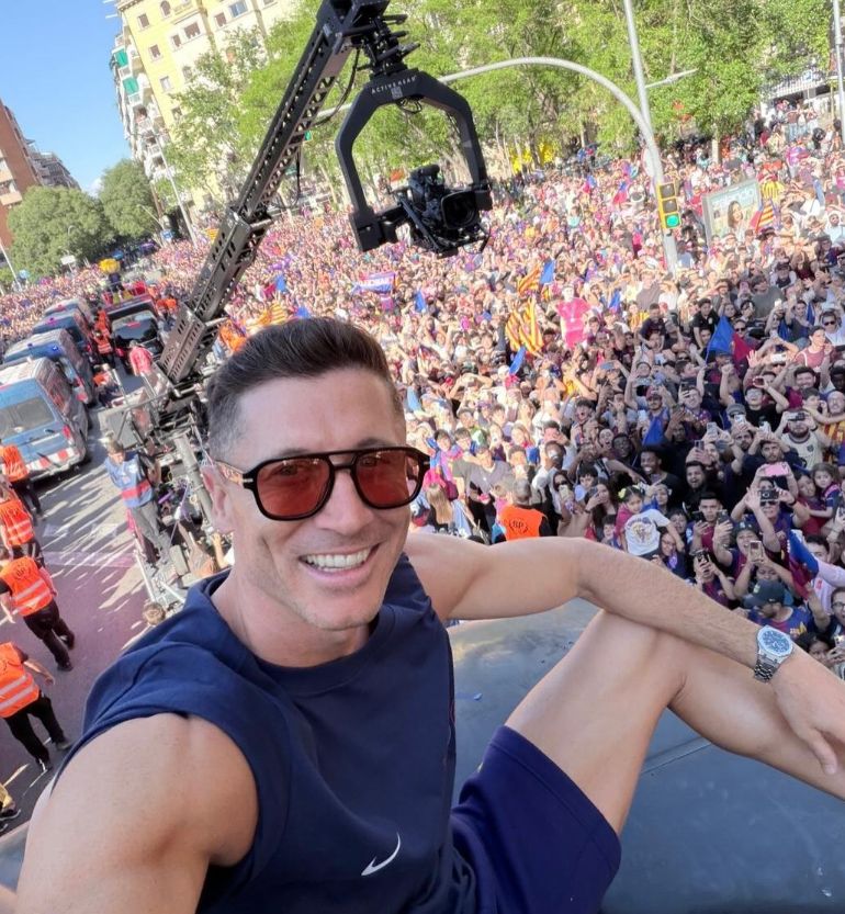  Robert Lewandowski 