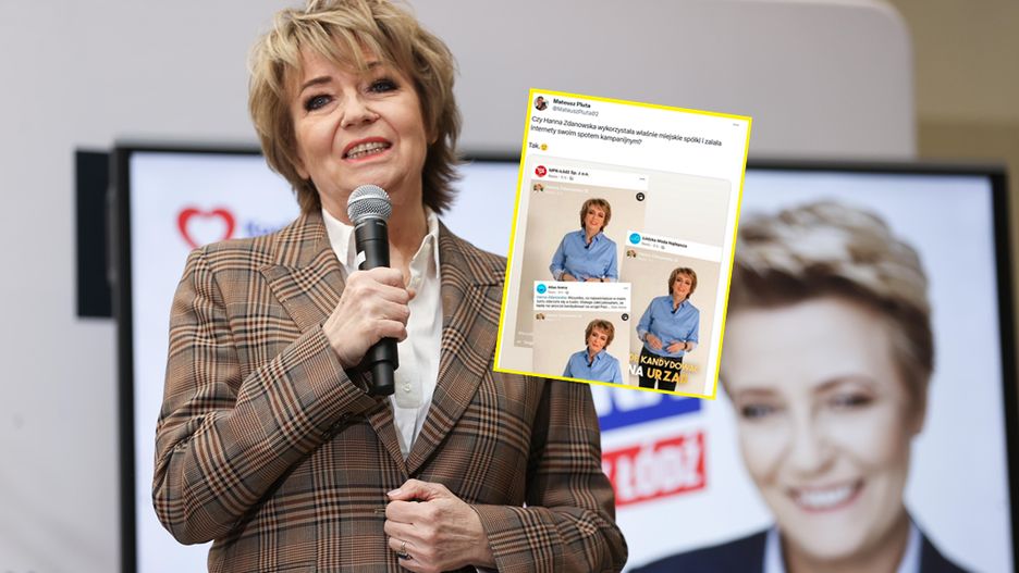Zdanowska ogłosiła decyzję. W sieci zawrzało