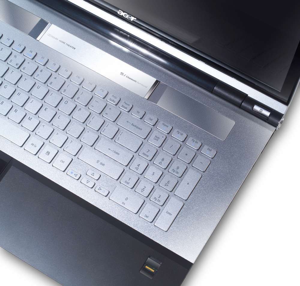 Hi-endowy Acer Aspire Ethos - (nasza) wideoprezentacja 3