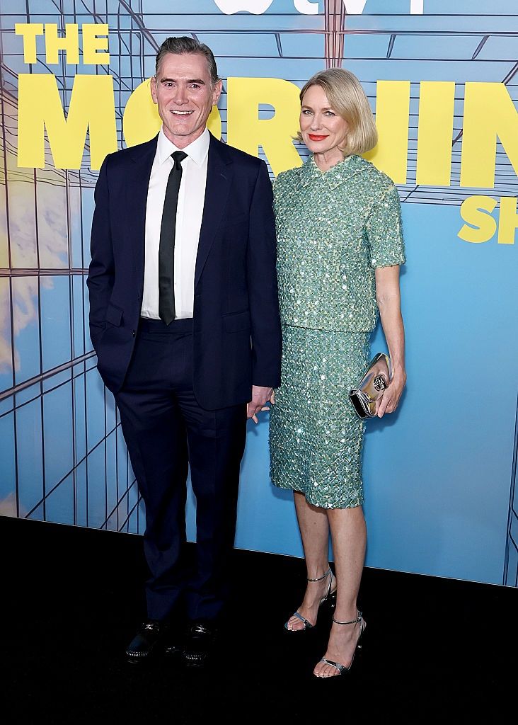 Naomi Watts i Billy Crudup
