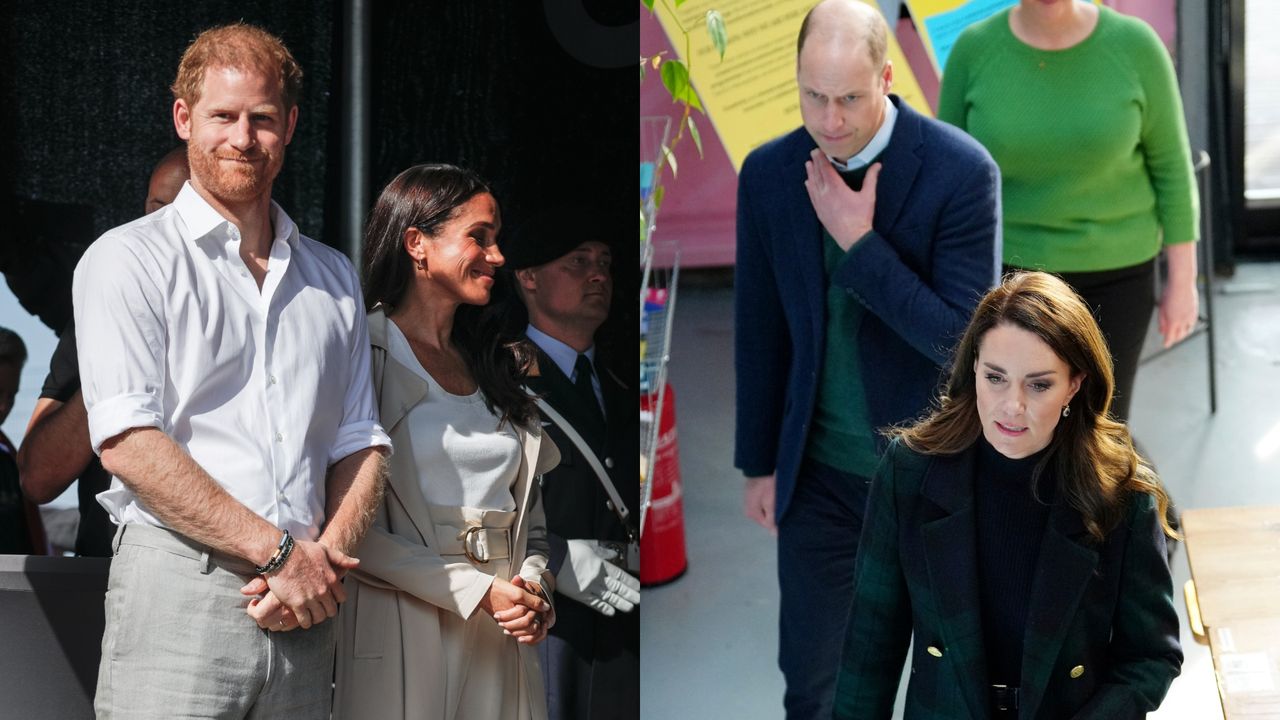 William się wściekł na Harry'ego. Wszystko przez to, jak zwracają się do Kate