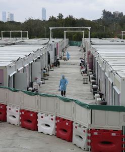 51 milionów ludzi w lockdownie. Chiny walczą z największą dotychczasową falą COVID-19