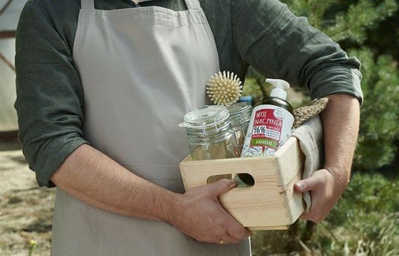 Lidl wprowadza nową ekologiczną marką Pure Home by W5