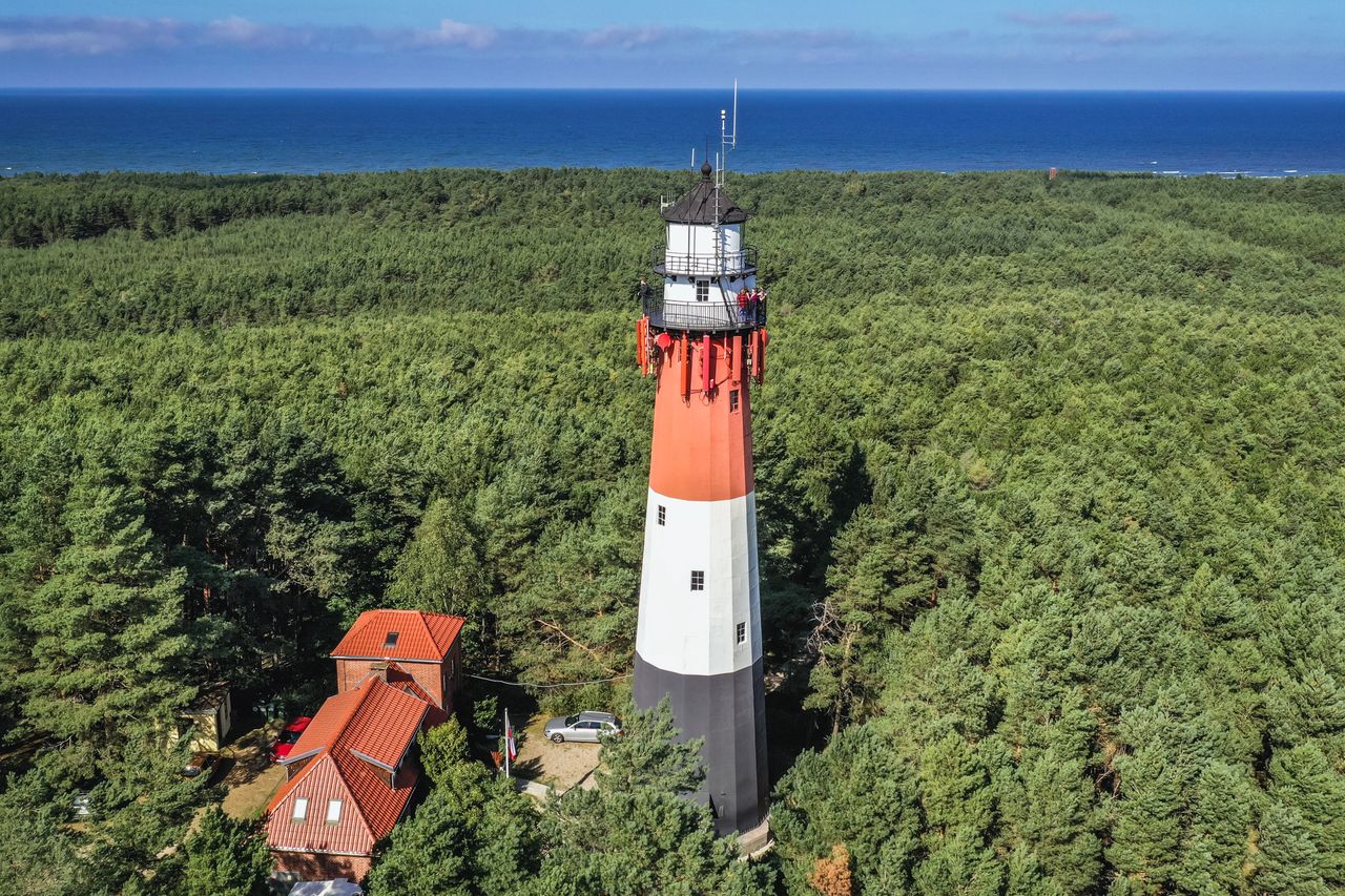 Latarnia Stilo pojawiła się na tegorocznej maturze z geografii