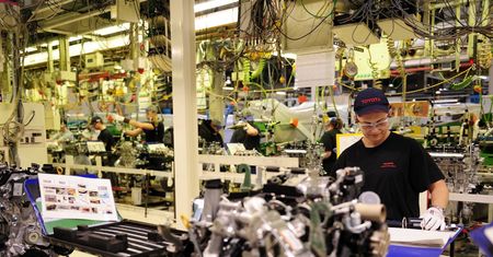 Toyota ma wielkie plany dla polskich fabryk. Pierwszy etap już wszedł w życie