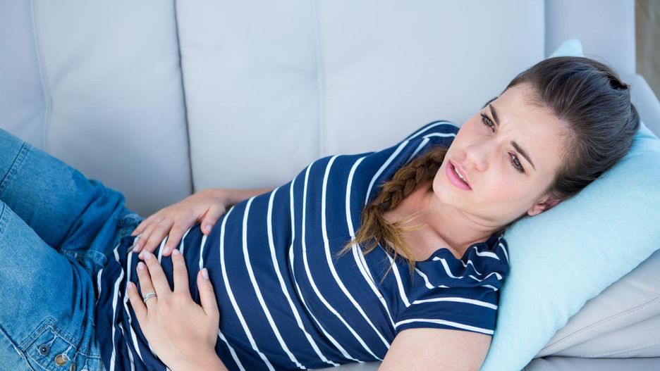 Co może oznaczać ból podbrzusza u kobiety?