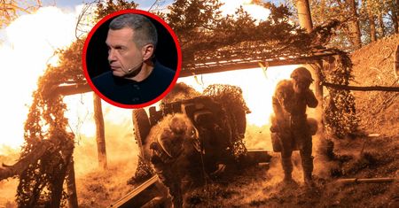 Panika w Rosji? Przyznał to nawet czołowy propagandysta