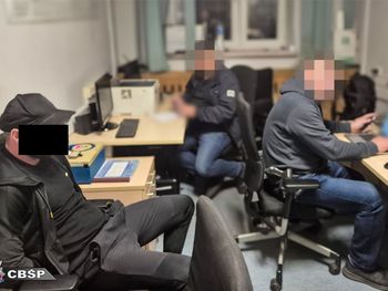 Trzech mężczyzn poszukiwanych listami gończymi zatrzymanych
