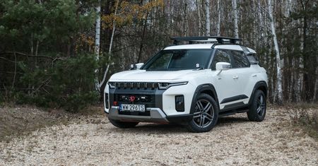 Czy LPG w Ssangyongu się opłaca? Sprawdzamy na przykładzie Torresa