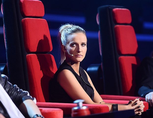 Markowska ODCHODZI z "The Voice of Poland"!