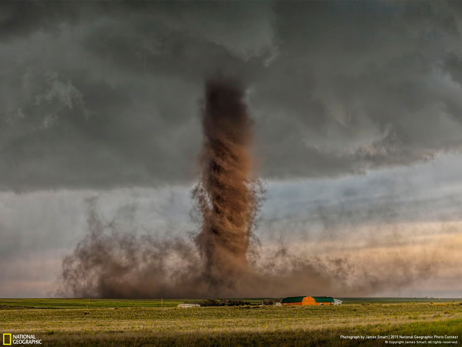 Oto zwycięzcy konkursu fotograficznego 2015 National Geographic 1