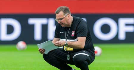 "Brzmi to może trochę komicznie". Ujawniono metody treningowe Michniewicza