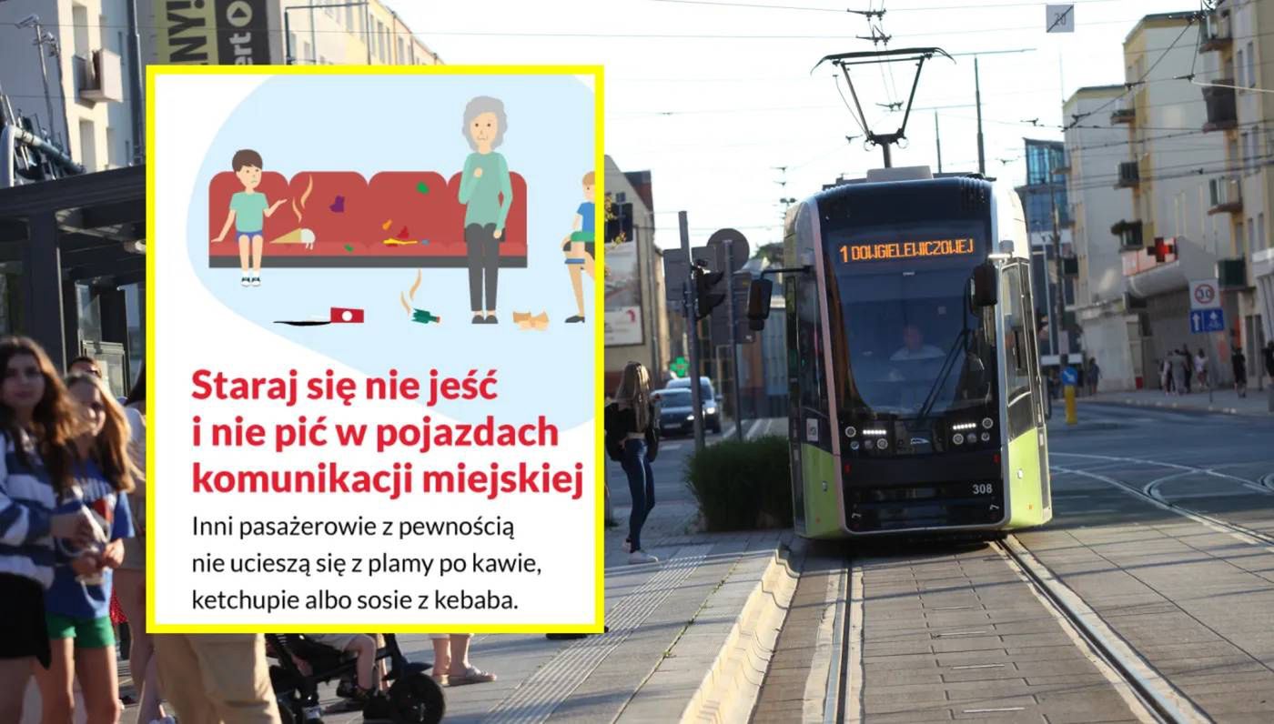 Czy pasażerowie w Gorzowie są uprzejmi? MZK mówi: przypomnijmy sobie podstawy