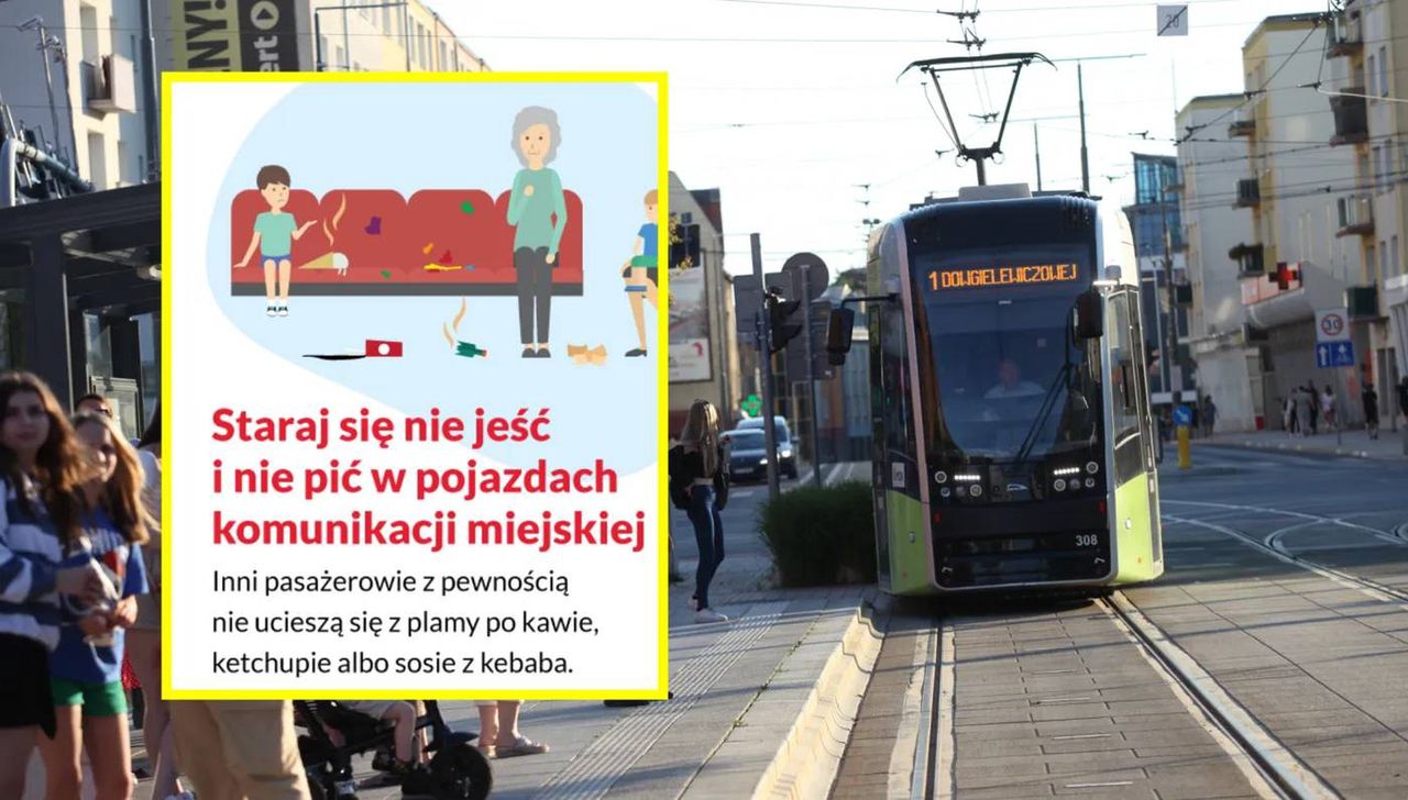 Czy pasażerowie w Gorzowie są uprzejmi? MZK mówi: przypomnijmy sobie podstawy