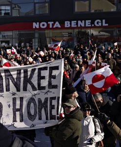 Wielka mobilizacja przeciw Trumpowi. Jeden z największych protestów