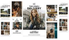 DPDgroup promuje z humorem usługi kurierskie międzynarodową kampanią „Prawa dostawy"