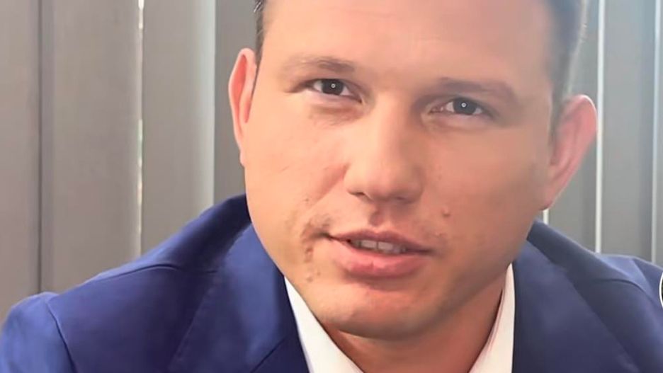 Sławomir Mentzen chce zostać ministrem finansów