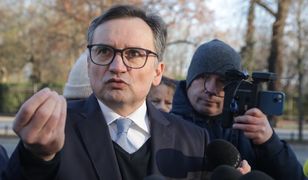 Joński o Ziobrze: Mamy nadzieję, że wie, gdzie jest Sejm