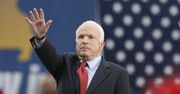 John McCain ma raka mózgu. "Senator i rodzina rozważa opcje leczenia"