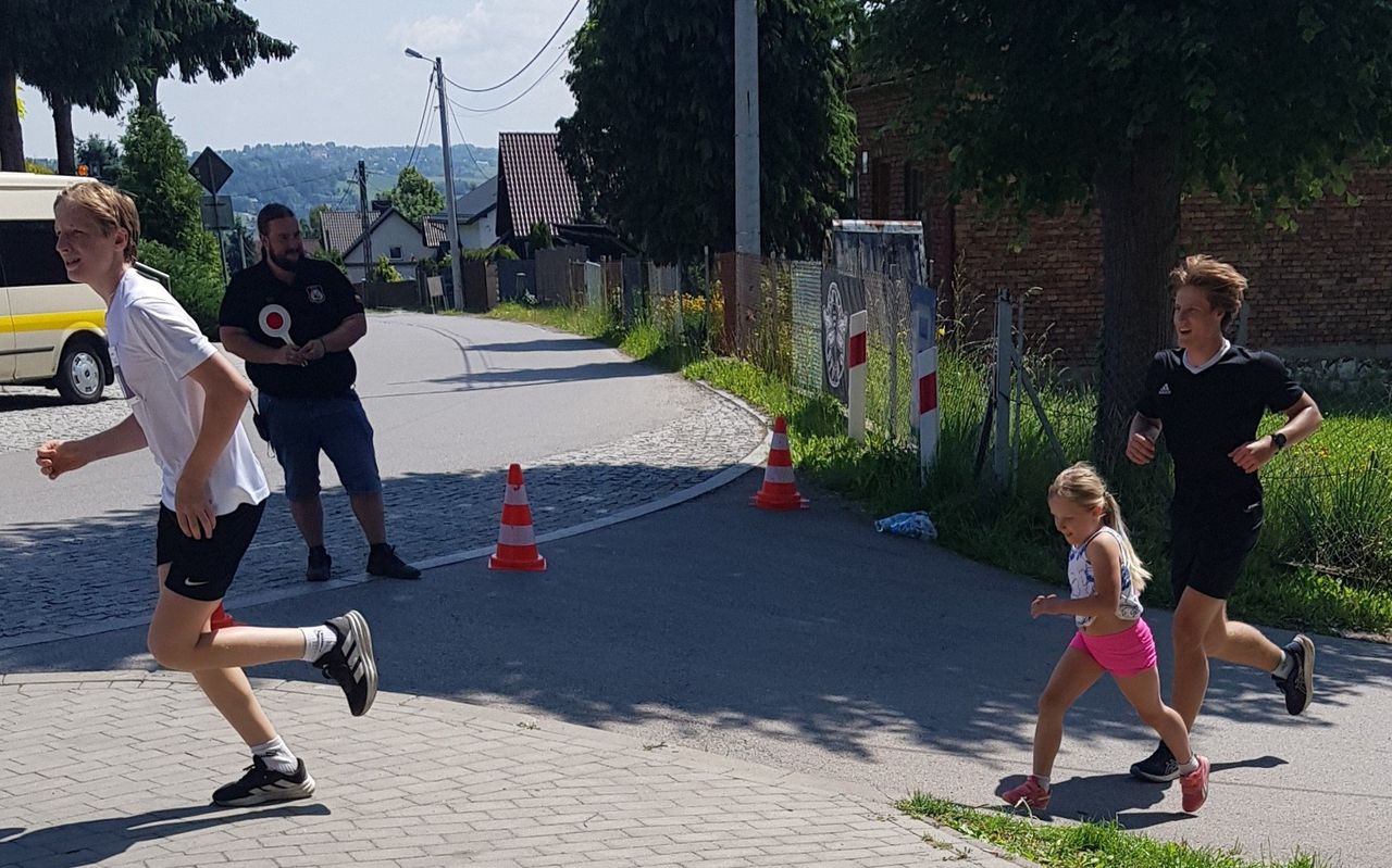W Jurczycach urodził się legendarny, niebieski żołnierz. Pamięć o nim pielęgnowana jest corocznym biegiem