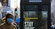COVID-19. Lockdown w Wielkiej Brytanii. Jest dużo gorzej niż podczas pierwszej fali