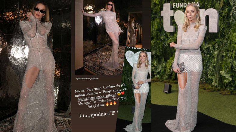 Maffashion i Agnieszka Woźniak-Starak