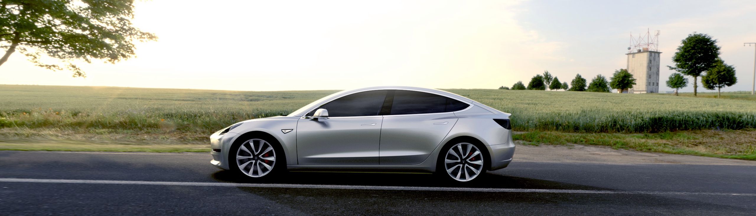 Tesla Model 3: samochód po który ustawiają się kolejki 3
