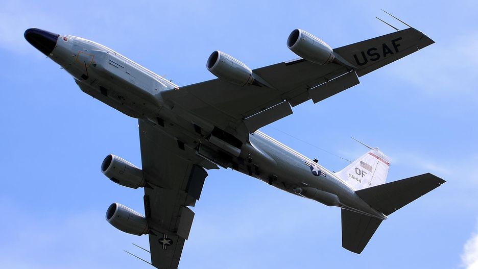 Boeing RC-135 - zdjęcie poglądowe